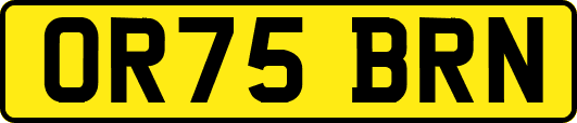 OR75BRN