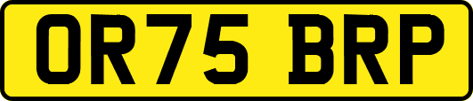 OR75BRP