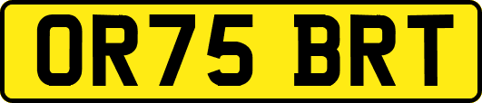 OR75BRT