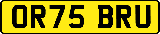 OR75BRU