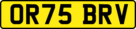 OR75BRV