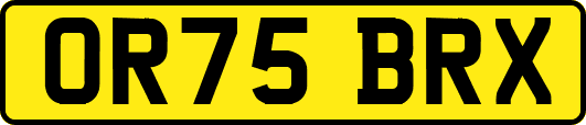 OR75BRX