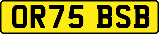 OR75BSB