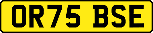 OR75BSE