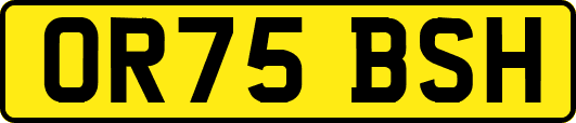 OR75BSH