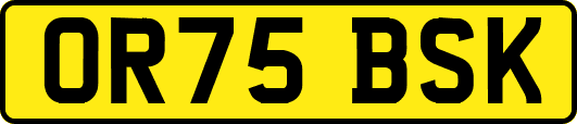 OR75BSK