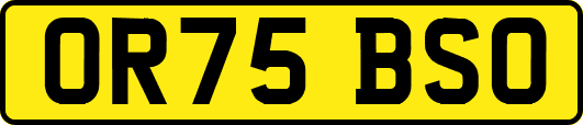 OR75BSO