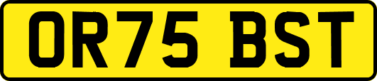 OR75BST