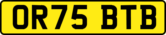 OR75BTB