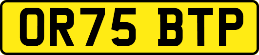 OR75BTP