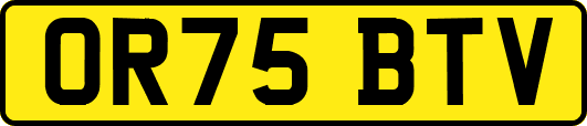 OR75BTV