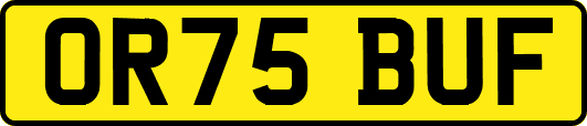 OR75BUF