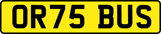 OR75BUS