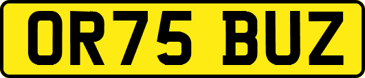 OR75BUZ