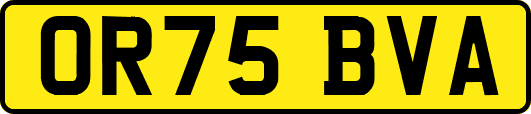 OR75BVA