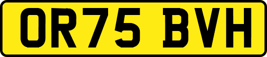 OR75BVH