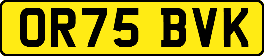 OR75BVK