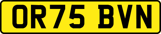 OR75BVN