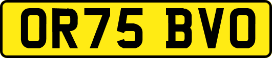 OR75BVO