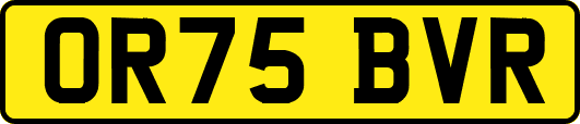 OR75BVR