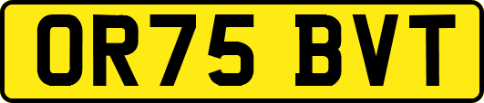 OR75BVT