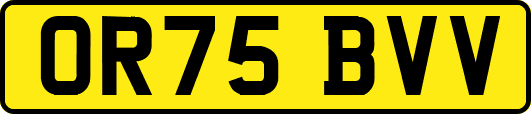 OR75BVV