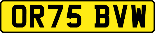 OR75BVW