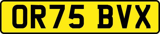 OR75BVX
