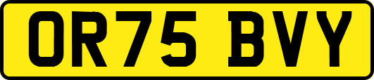 OR75BVY