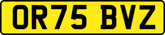 OR75BVZ