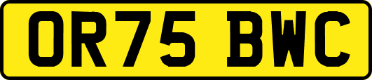 OR75BWC