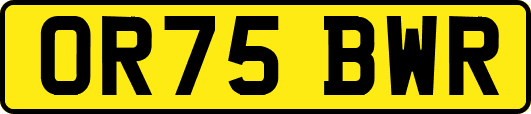OR75BWR