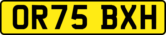 OR75BXH
