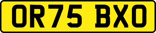 OR75BXO