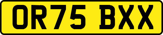 OR75BXX