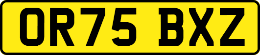 OR75BXZ