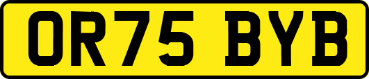 OR75BYB