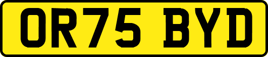 OR75BYD