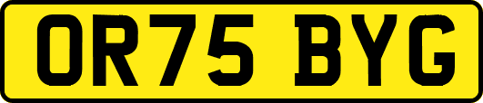 OR75BYG