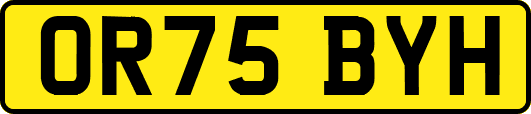 OR75BYH