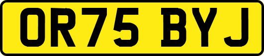 OR75BYJ