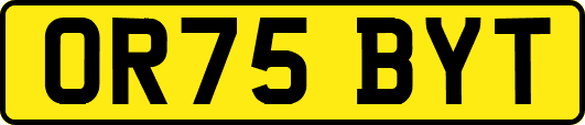 OR75BYT