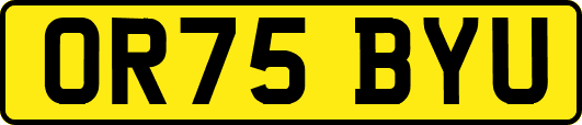 OR75BYU