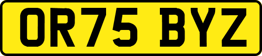 OR75BYZ