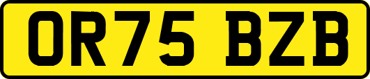 OR75BZB