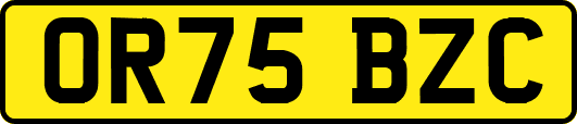 OR75BZC