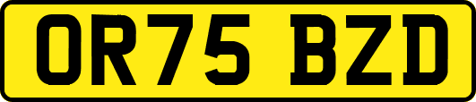 OR75BZD
