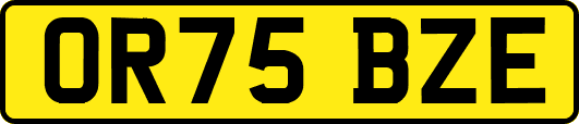 OR75BZE