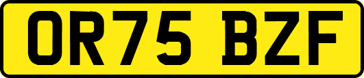 OR75BZF