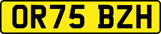 OR75BZH